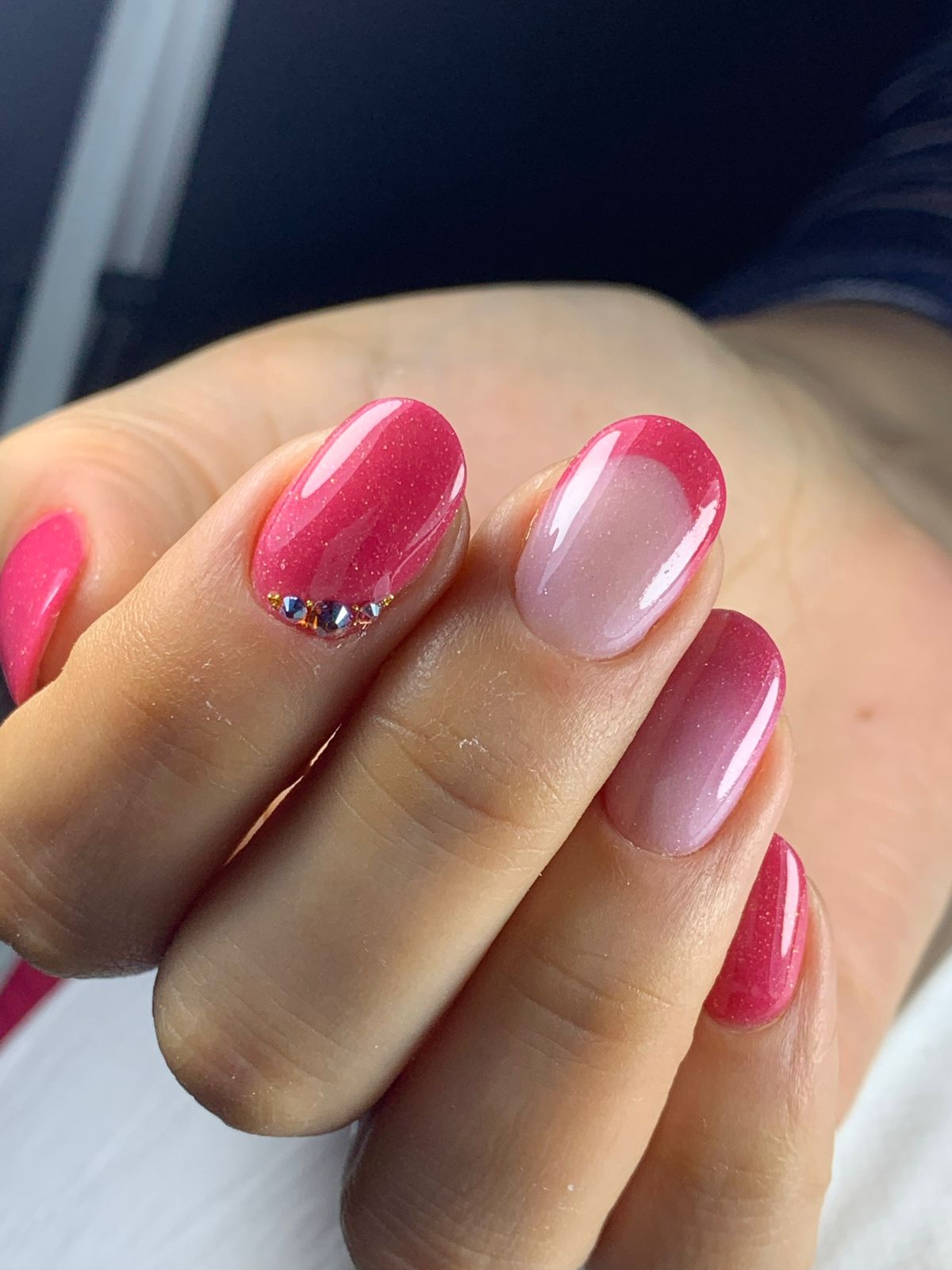 Manicure Rusa en Makiss